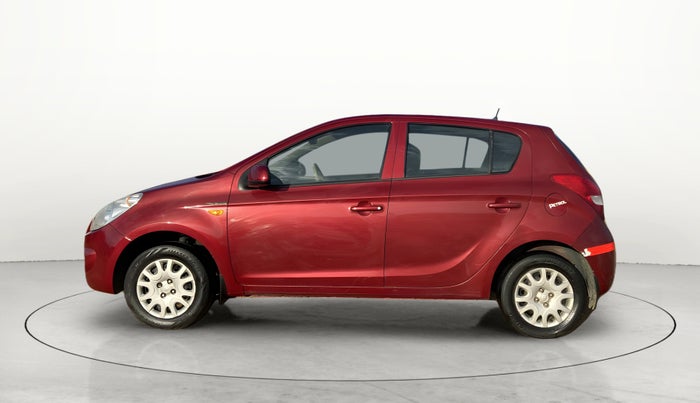 2011 Hyundai i20 MAGNA (O) 1.2, Petrol, Manual, 1,07,079 km, Left Side