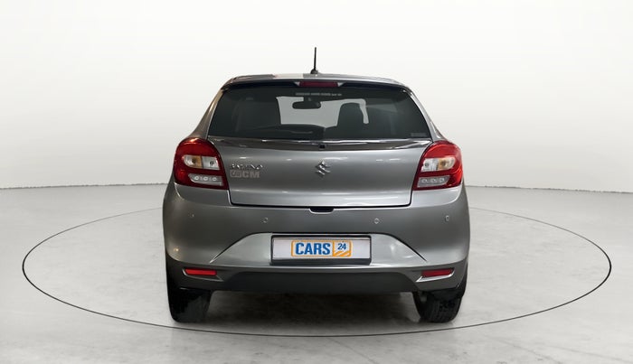 2021 Maruti Baleno ALPHA CVT PETROL 1.2, Petrol, Automatic, 25,819 km, Back/Rear