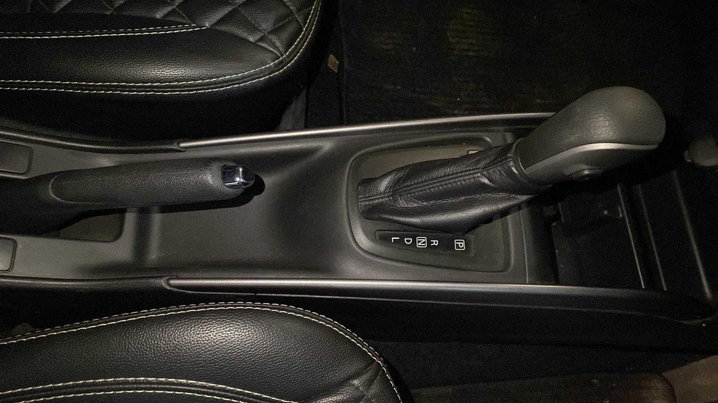 2021 Maruti Baleno ALPHA CVT PETROL 1.2, Petrol, Automatic, 25,819 km, Gear Lever