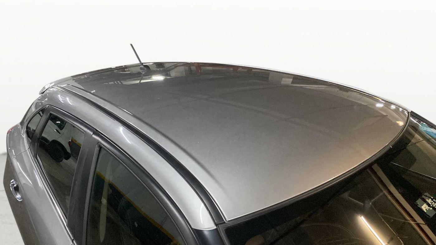 2021 Maruti Baleno ALPHA CVT PETROL 1.2, Petrol, Automatic, 25,819 km, Roof
