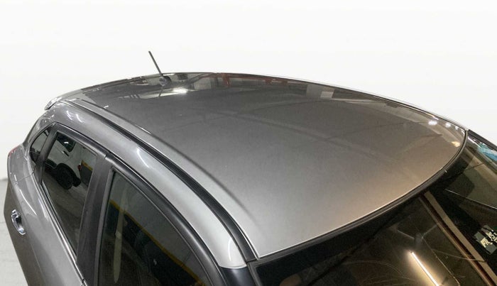 2021 Maruti Baleno ALPHA CVT PETROL 1.2, Petrol, Automatic, 25,819 km, Roof