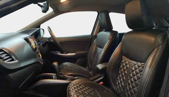 2021 Maruti Baleno ALPHA CVT PETROL 1.2, Petrol, Automatic, 25,819 km, Right Side Front Door Cabin