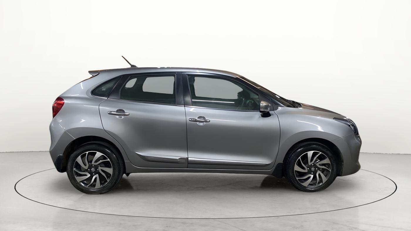 2021 Maruti Baleno ALPHA CVT PETROL 1.2, Petrol, Automatic, 25,819 km, Right Side View