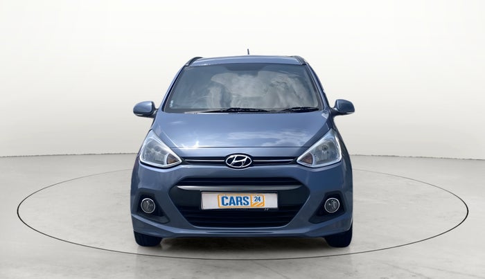 2013 Hyundai Grand i10 ASTA 1.1 CRDI, Diesel, Manual, 71,675 km, Front