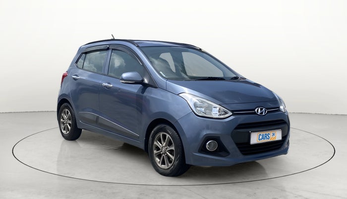 2013 Hyundai Grand i10 ASTA 1.1 CRDI, Diesel, Manual, 71,675 km, SRP