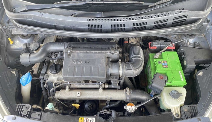 2013 Hyundai Grand i10 ASTA 1.1 CRDI, Diesel, Manual, 71,675 km, Open Bonet