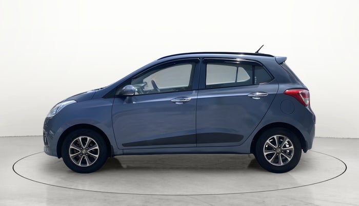 2013 Hyundai Grand i10 ASTA 1.1 CRDI, Diesel, Manual, 71,675 km, Left Side