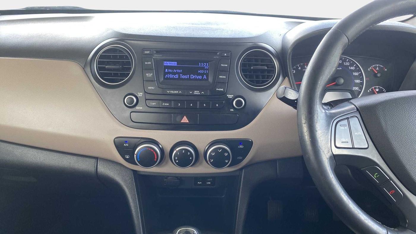 2013 Hyundai Grand i10 ASTA 1.1 CRDI, Diesel, Manual, 71,675 km, Air Conditioner