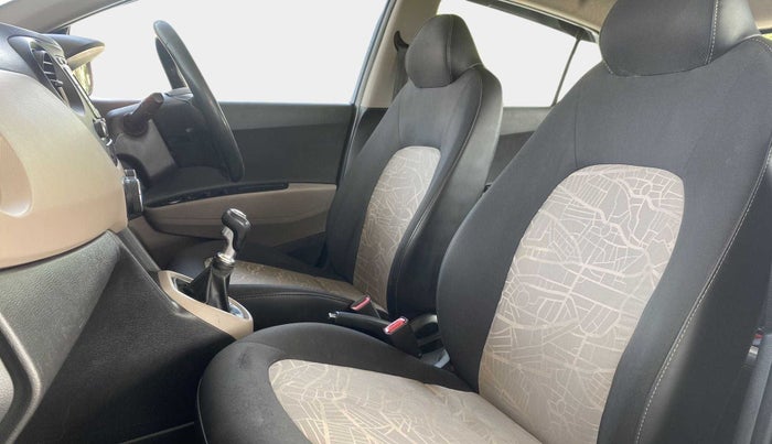 2013 Hyundai Grand i10 ASTA 1.1 CRDI, Diesel, Manual, 71,675 km, Right Side Front Door Cabin