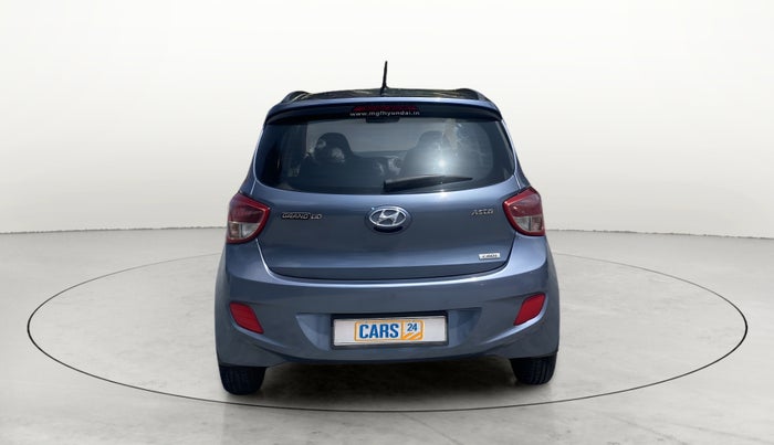 2013 Hyundai Grand i10 ASTA 1.1 CRDI, Diesel, Manual, 71,675 km, Back/Rear