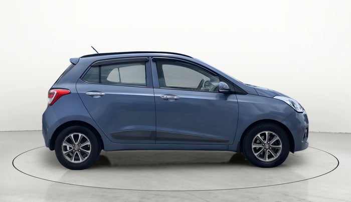2013 Hyundai Grand i10 ASTA 1.1 CRDI, Diesel, Manual, 71,675 km, Right Side View