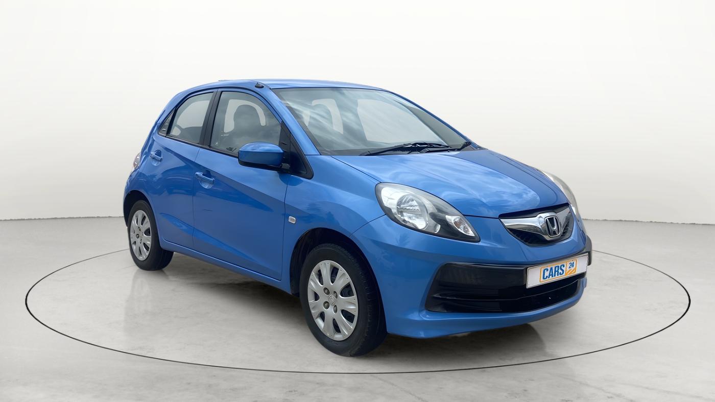 2012 Honda Brio S MT, Petrol, Manual, 29,346 km, SRP
