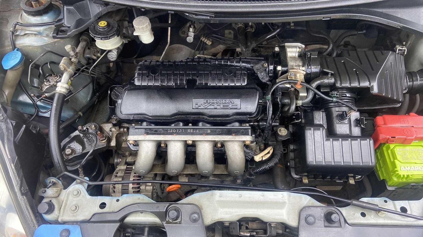 2012 Honda Brio S MT, Petrol, Manual, 29,346 km, Open Bonet