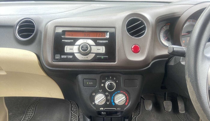 2012 Honda Brio S MT, Petrol, Manual, 29,346 km, Infotainment System