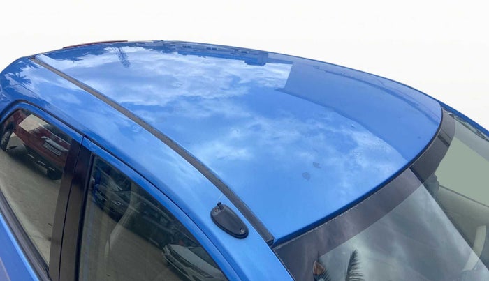 2012 Honda Brio S MT, Petrol, Manual, 29,346 km, Roof - Slightly dented