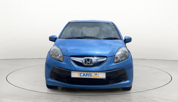 2012 Honda Brio S MT, Petrol, Manual, 29,346 km, Front