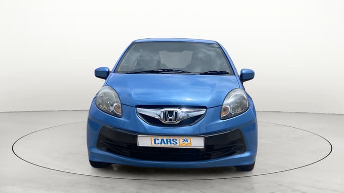 2012 Honda Brio S MT, Petrol, Manual, 29,346 km, Front