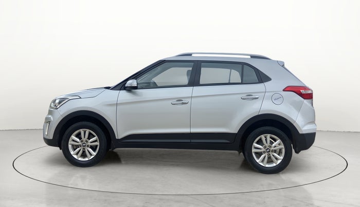 2016 Hyundai Creta SX PLUS 1.6 PETROL, Petrol, Manual, 37,807 km, Left Side