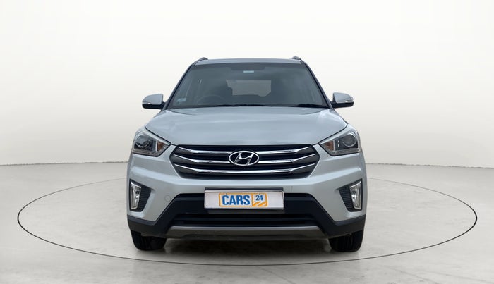 2016 Hyundai Creta SX PLUS 1.6 PETROL, Petrol, Manual, 37,807 km, Front