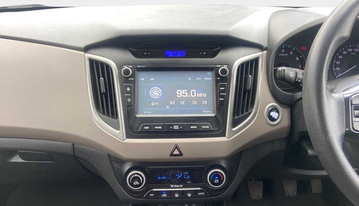 2016 Hyundai Creta SX PLUS 1.6 PETROL, Petrol, Manual, 37,807 km, Air Conditioner