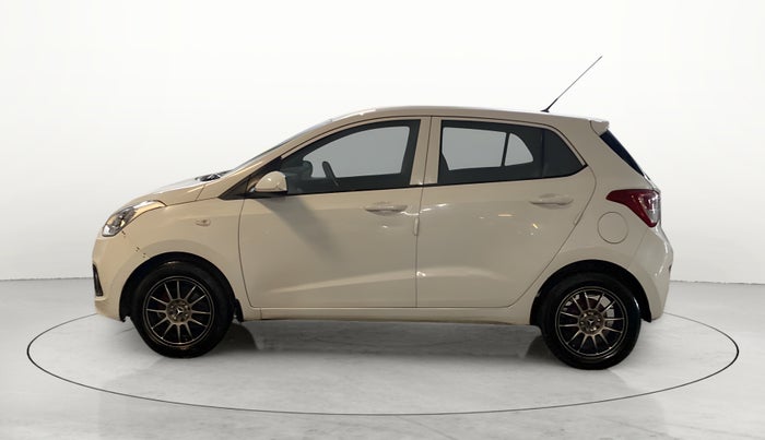 2016 Hyundai Grand i10 MAGNA 1.2 KAPPA VTVT, Petrol, Manual, 72,641 km, Left Side