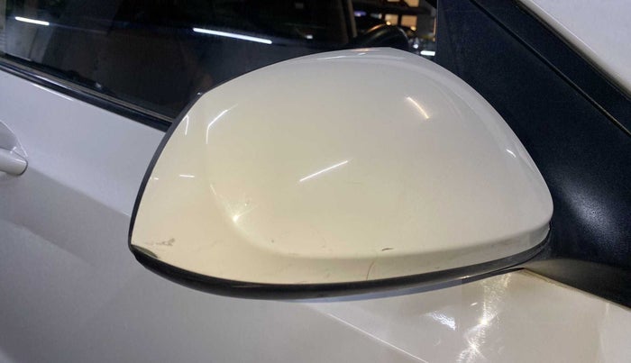 2016 Hyundai Grand i10 MAGNA 1.2 KAPPA VTVT, Petrol, Manual, 72,641 km, Right rear-view mirror - Mirror motor not working