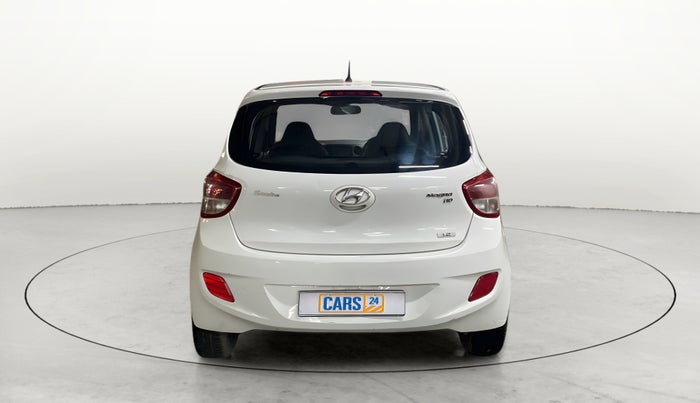 2016 Hyundai Grand i10 MAGNA 1.2 KAPPA VTVT, Petrol, Manual, 72,641 km, Back/Rear