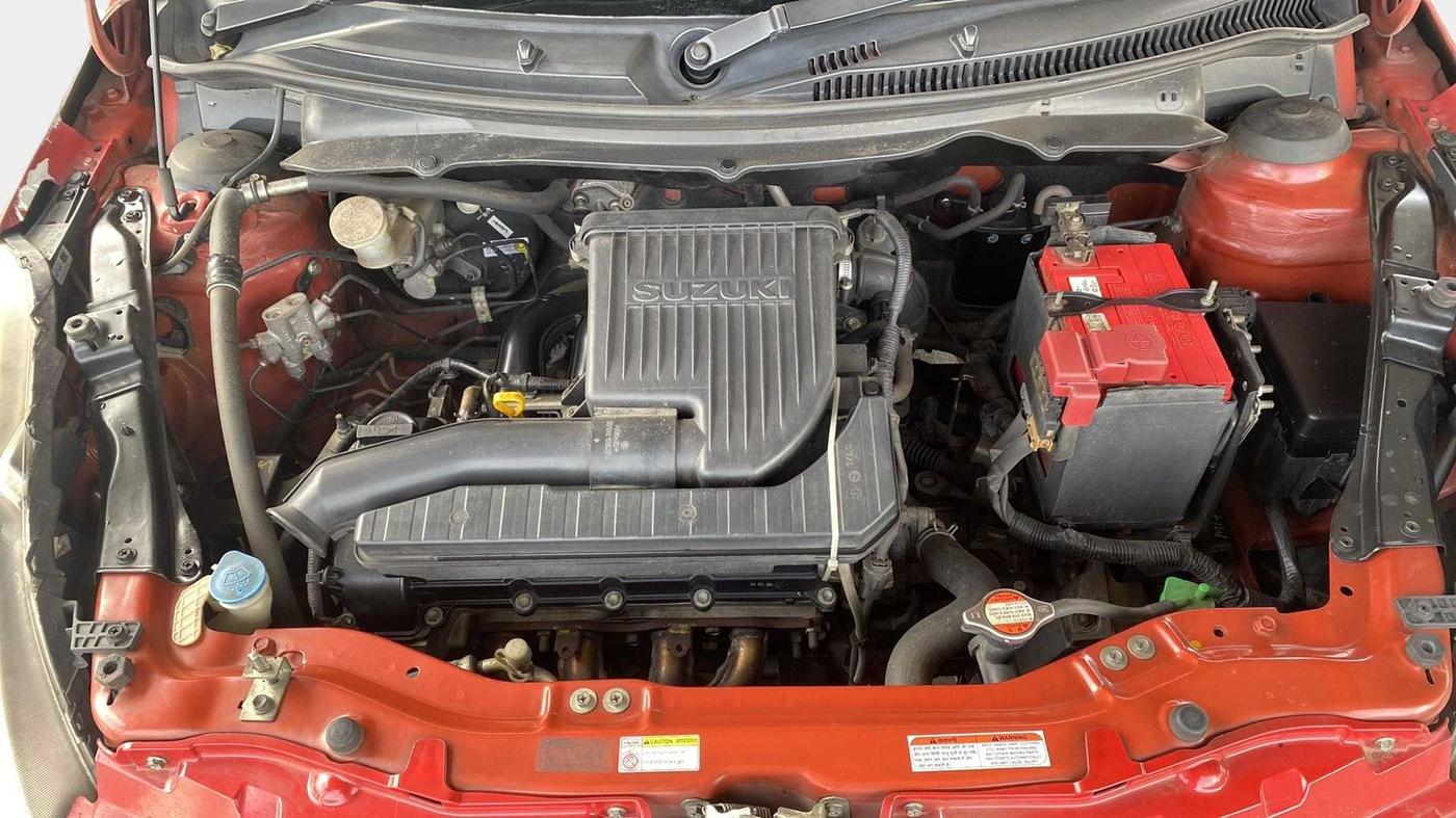 2017 Maruti Swift VXI, Petrol, Manual, 81,592 km, Open Bonet