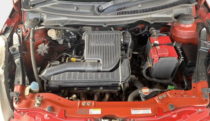 2017 Maruti Swift VXI, Petrol, Manual, 81,592 km, Open Bonet