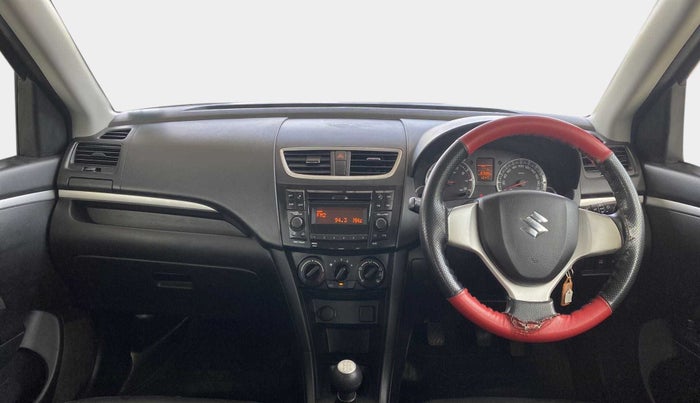 2017 Maruti Swift VXI, Petrol, Manual, 81,592 km, Dashboard
