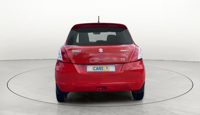2017 Maruti Swift VXI, Petrol, Manual, 81,592 km, Back/Rear