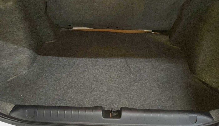 2020 Honda Amaze 1.2L I-VTEC E, Petrol, Manual, 24,384 km, Boot Inside