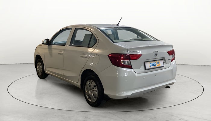 2020 Honda Amaze 1.2L I-VTEC E, Petrol, Manual, 24,384 km, Left Back Diagonal