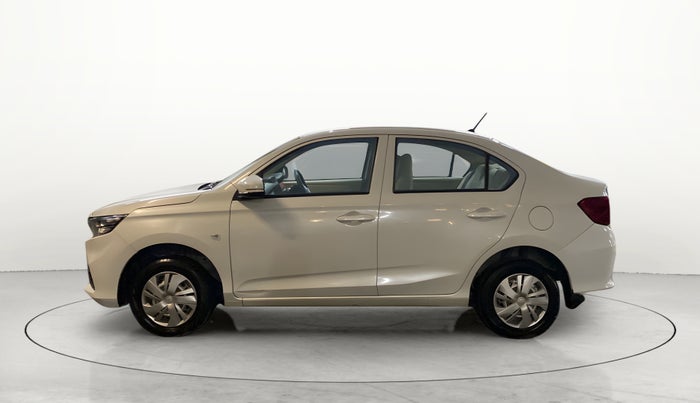 2020 Honda Amaze 1.2L I-VTEC E, Petrol, Manual, 24,384 km, Left Side