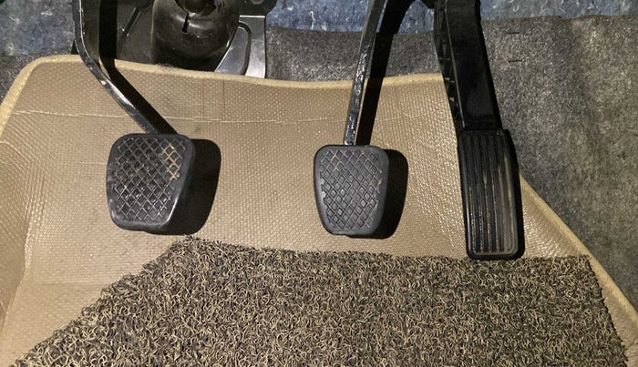 2020 Honda Amaze 1.2L I-VTEC E, Petrol, Manual, 24,384 km, Pedals