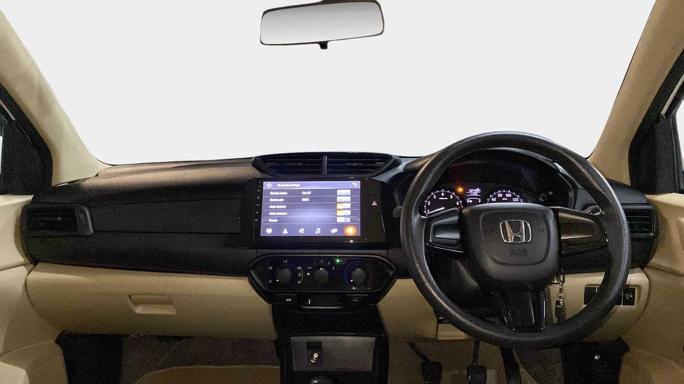 2020 Honda Amaze 1.2L I-VTEC E, Petrol, Manual, 24,384 km, Dashboard