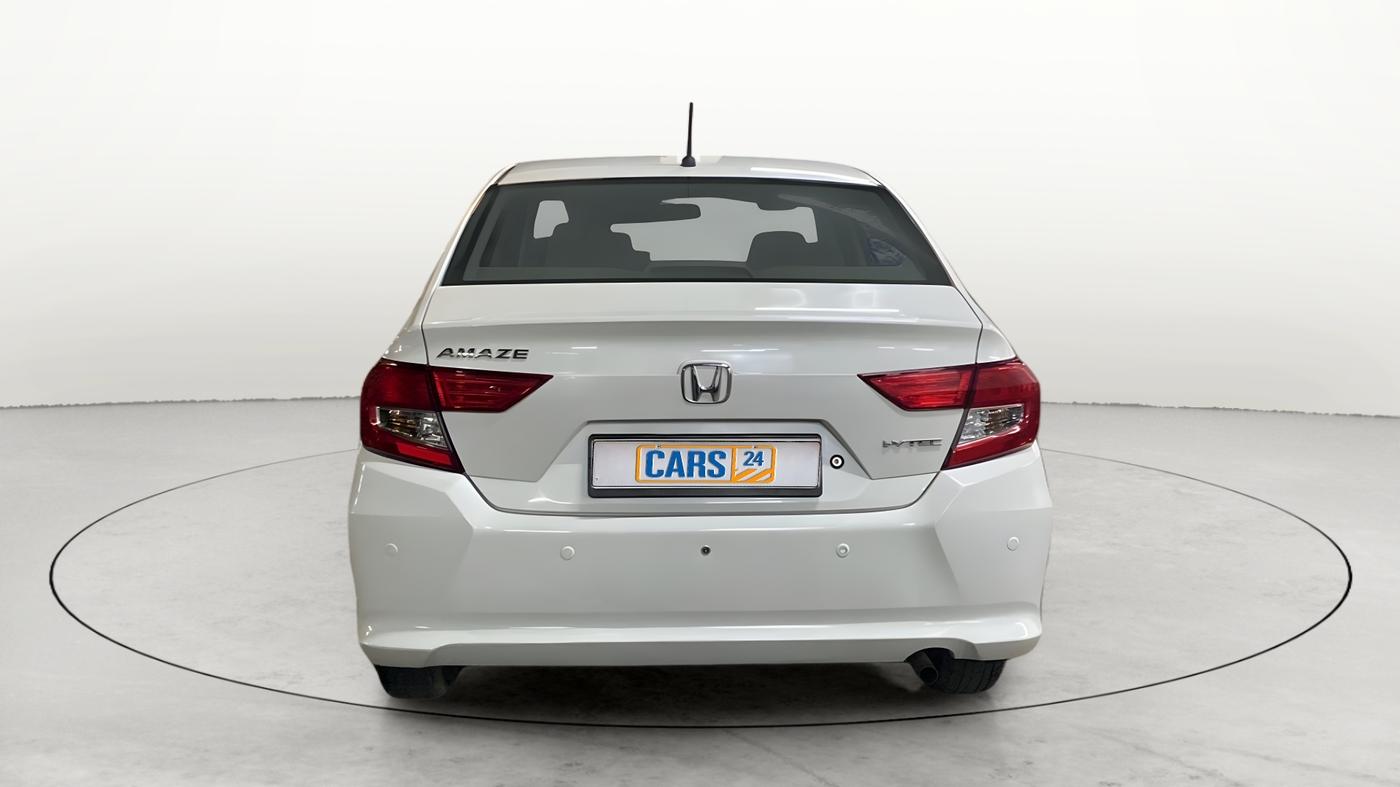 2020 Honda Amaze 1.2L I-VTEC E, Petrol, Manual, 24,384 km, Back/Rear