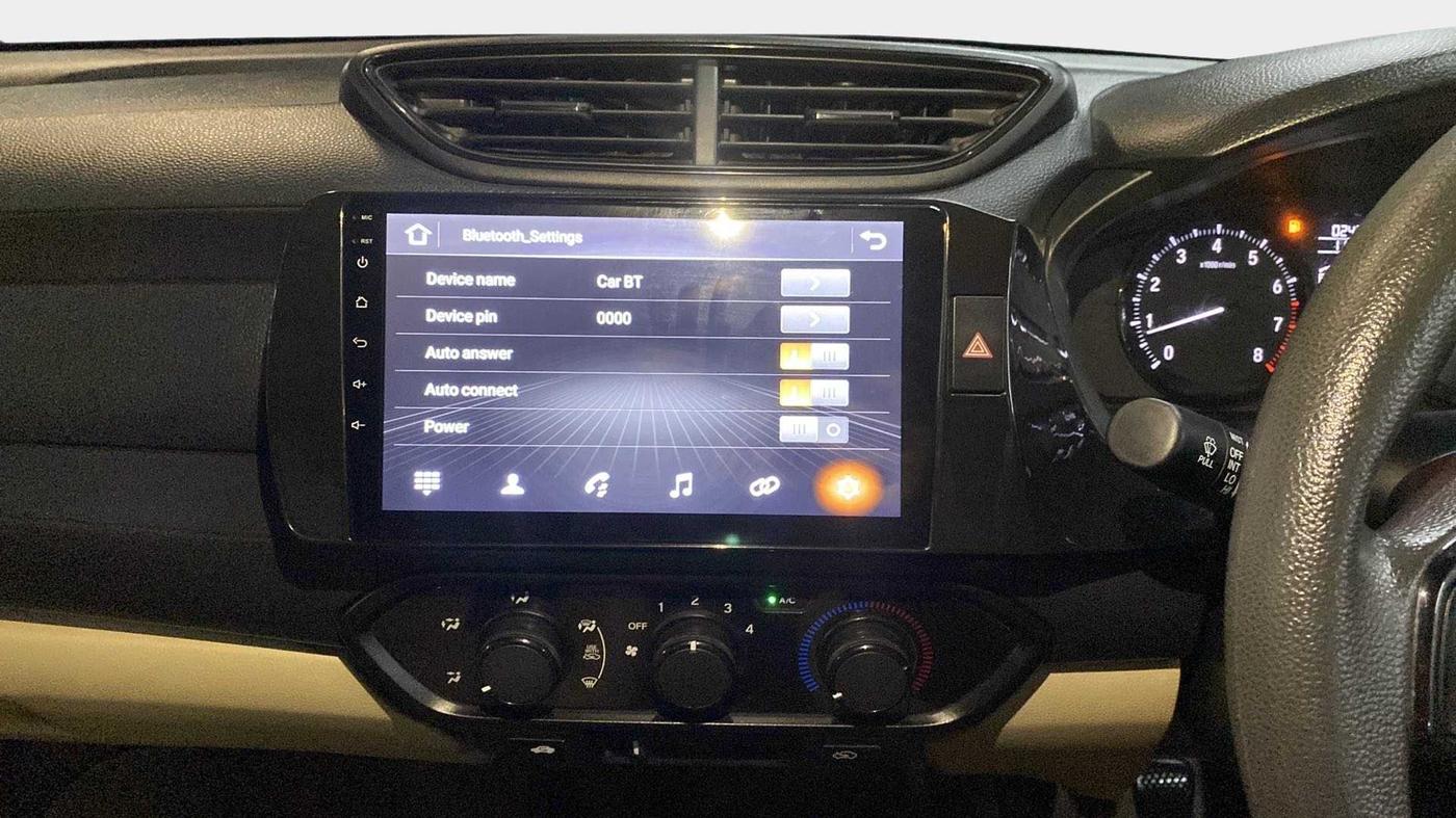 2020 Honda Amaze 1.2L I-VTEC E, Petrol, Manual, 24,384 km, Air Conditioner