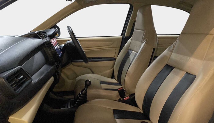 2020 Honda Amaze 1.2L I-VTEC E, Petrol, Manual, 24,384 km, Right Side Front Door Cabin