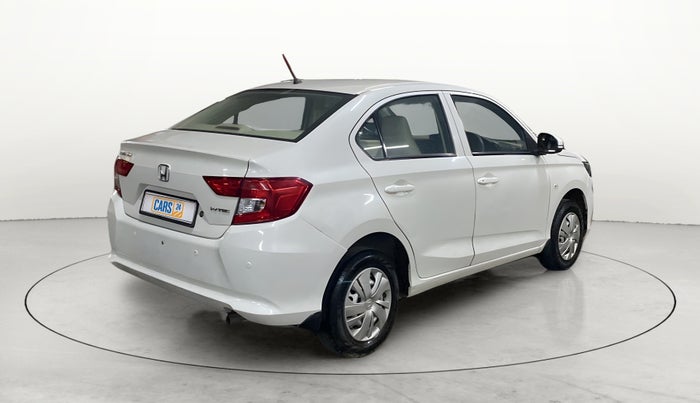 2020 Honda Amaze 1.2L I-VTEC E, Petrol, Manual, 24,384 km, Right Back Diagonal