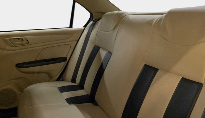 2020 Honda Amaze 1.2L I-VTEC E, Petrol, Manual, 24,384 km, Right Side Rear Door Cabin