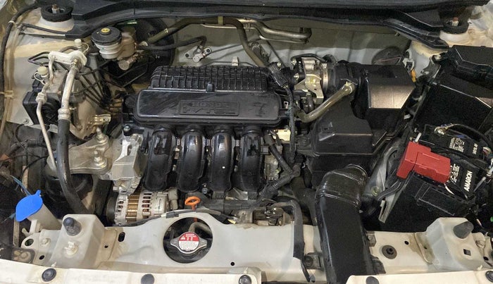 2020 Honda Amaze 1.2L I-VTEC E, Petrol, Manual, 24,384 km, Open Bonet