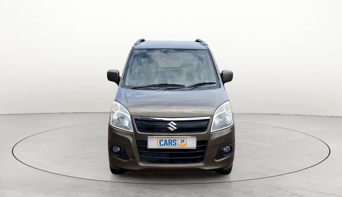 2014 Maruti Wagon R 1.0 VXI, Petrol, Manual, 51,666 km, Front