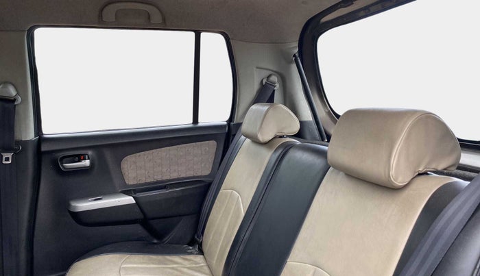 2014 Maruti Wagon R 1.0 VXI, Petrol, Manual, 51,666 km, Right Side Rear Door Cabin