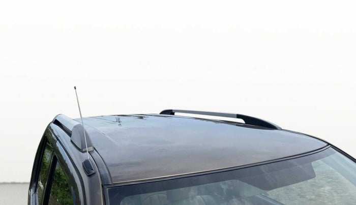 2014 Maruti Wagon R 1.0 VXI, Petrol, Manual, 51,666 km, Roof