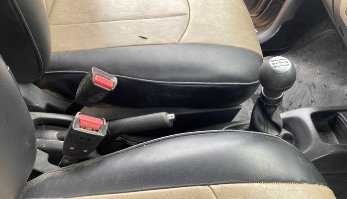 2014 Maruti Wagon R 1.0 VXI, Petrol, Manual, 51,666 km, Gear Lever
