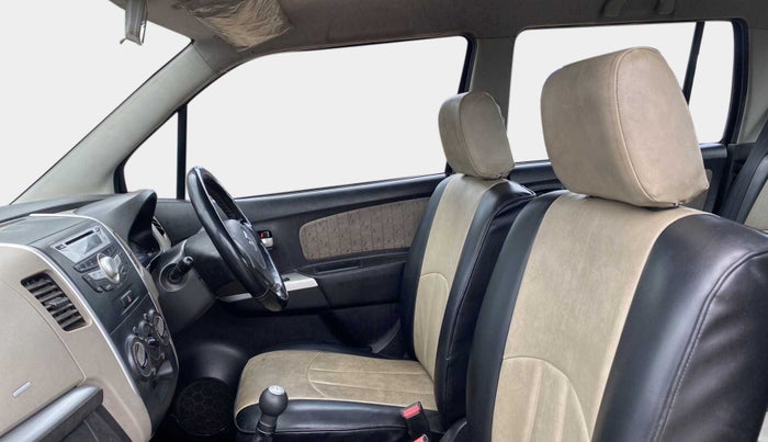 2014 Maruti Wagon R 1.0 VXI, Petrol, Manual, 51,666 km, Right Side Front Door Cabin