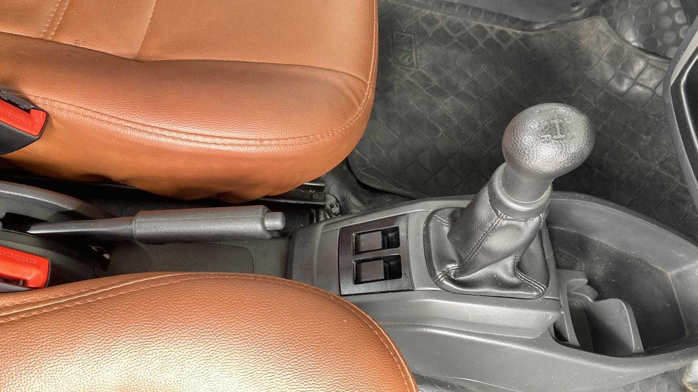 2019 Maruti Alto 800 LXI, Petrol, Manual, 29,235 km, Gear Lever
