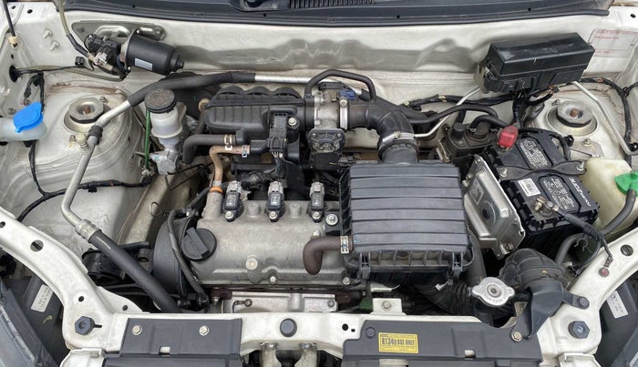 2019 Maruti Alto 800 LXI, Petrol, Manual, 29,235 km, Open Bonet