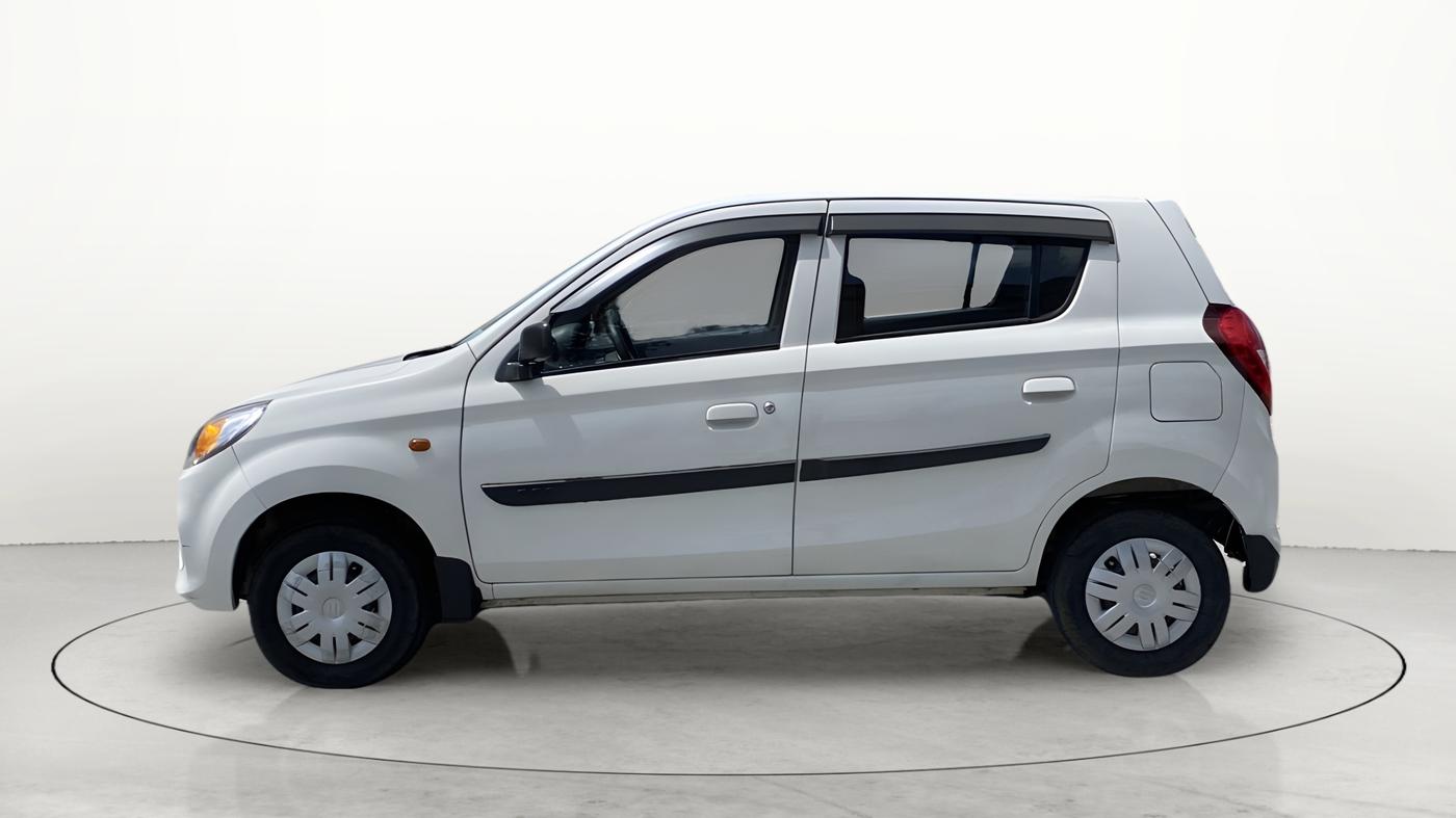 2019 Maruti Alto 800 LXI, Petrol, Manual, 29,235 km, Left Side